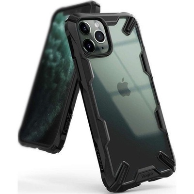 Ringke Fusion X etui pancerne iPhone 11 Pro czarny
