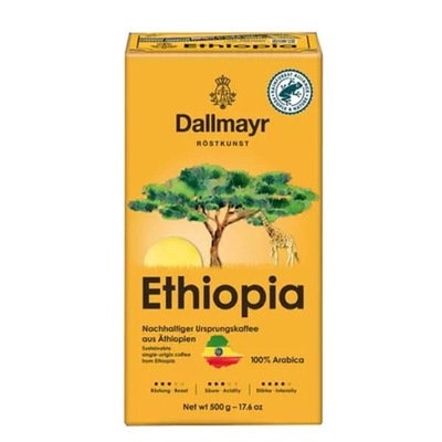Dallmayr Etiopia 500g kawa mielona