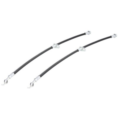 2x шланг тормозной do suzuki splash swift iii фото №1