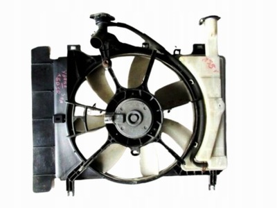 VENTILADOR DEL RADIADOR TOYOTA YARIS II 1.8 TS 2006-2011 AÑO JTD  