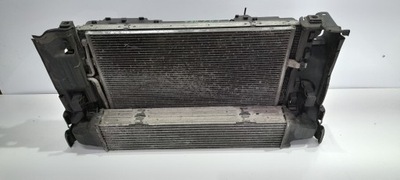 Радиатор вентилятор комплект volvo v70 iii 2.0 фото №1