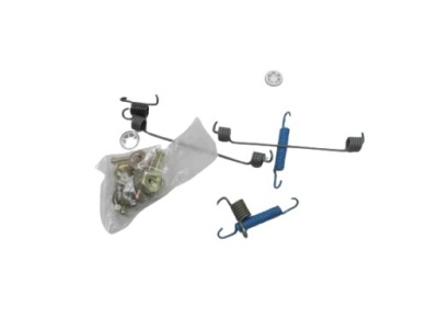 Набір пружина гальмівних задня renault twingo i оригінальний номер 7701202347 фото №1