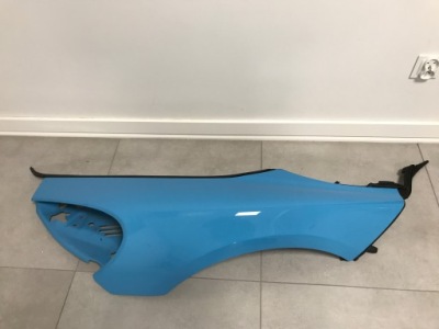 Mclaren 570 540s 570g крила лівий perfekt фото №1