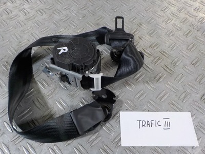 Trafic iii vivaro 15- pas безопасности пассажира фото №1