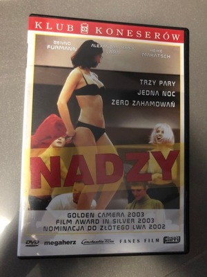 NADZY - film DVD lektor napisy PL