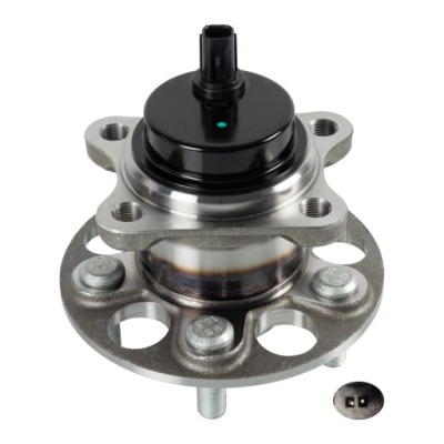 Ступица колеса, подшипник febi 171893 фото №1