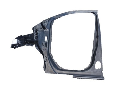 Поріг обшивка ліва citroen jumpy expert proace 16- фото №1