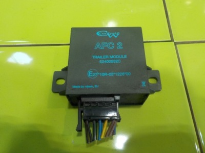 Ssangyong rodius 2 turismo 2.0 b 14r модуль afc 52400532c фото №1