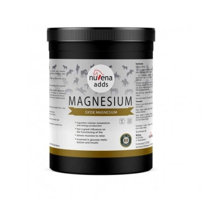 NuVena Magnesium Magnez dla koni 2000g