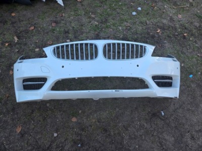 Бампер bmw z4 e89 m набор фото №1