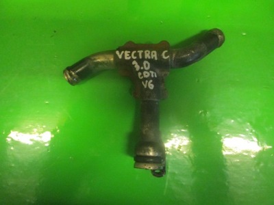 Тройник wody труба 3.0cdti opel vectra c signum фото №1