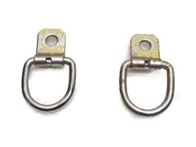 Кронштейн кронштейн багажника renault laguna iii 8200390240 фото №1