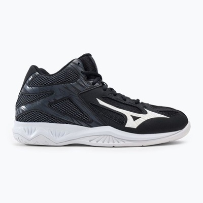 BUTY MIZUNO THUNDER BLADE 3 MID BLACK/WH MEN 48,5