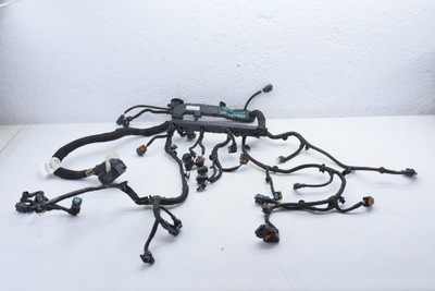 Opel crossland x lift 1.2 thp электропроводка жгут двигателя фото №1