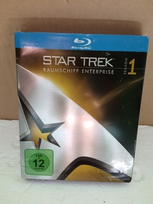 Star Trek: Original Series: Season 1 [Blu-Ray]