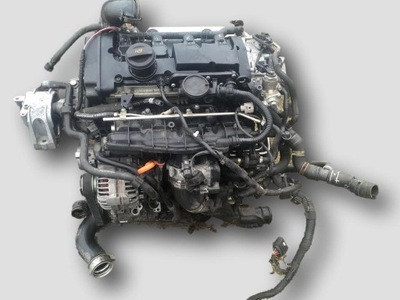 Двигун audi 8j 2.0 tfsi kpl bwa фото №1