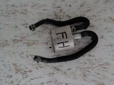 Радіатор оливи subaru forester v гібрид фото №1