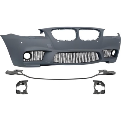 Бампер bmw 5 f10/11 10-13 фото №1