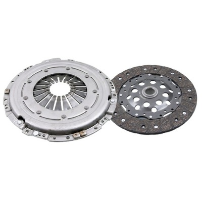 Adr163021/blp сцепление nissan primastar 2,5 dci 03- blue print фото №1