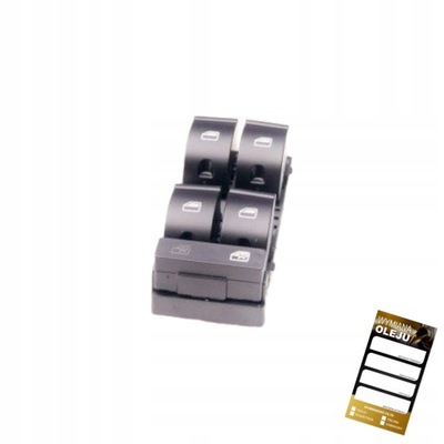 Панель керування скла do audi a4 b7 seat exeo фото №1