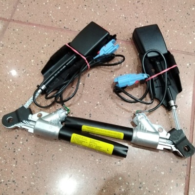 Citroen c3 / c2 натягувачі ременів фото №1