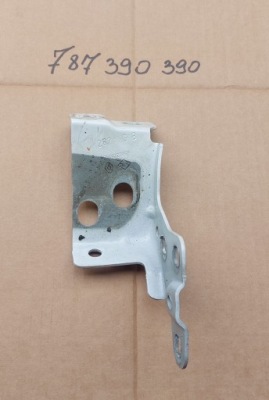 Dacia logan sandero iii кронштейн крила лівий 260922286r фото №1