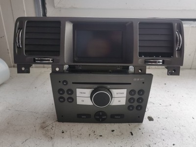 OPEL VECTRA C RADIO MONITOR CD30 CD 30 MP3  