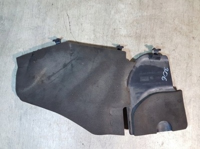 Пластик защита pod консоль peugeot 306 lift фото №1