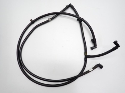 Пабтрубок  шланг трубка омывателя bmw 3 e90 05r фото №1