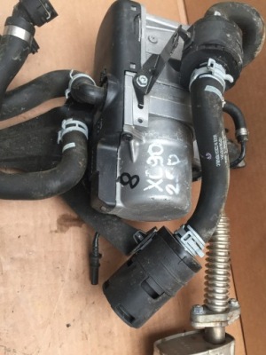 Volvo xc60 ii webasto полный 31694658 фото №1