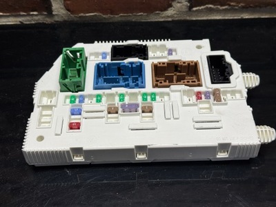 Opel grandland модуль комфорту 9863186680 фото №1