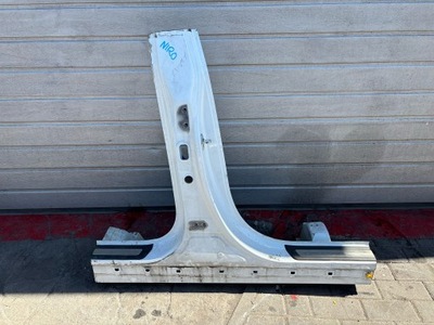 Kia niro i блок двигуна поріг правий 18r. фото №1