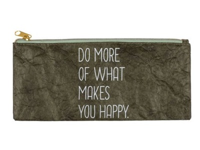 Piórnik Do more of what makes you happy