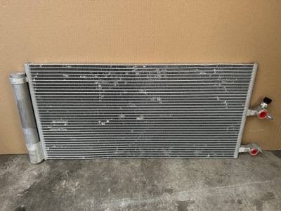 Volvo xc90 ii радіатор кондиціонера 31686415 фото №1