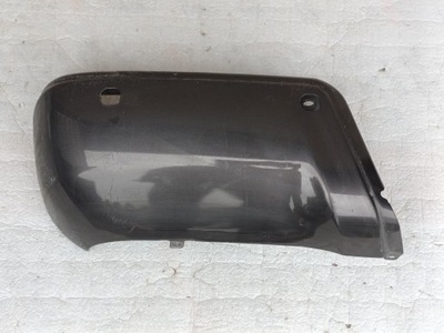 Бампер задній ford ranger кутик задня лівий фото №1