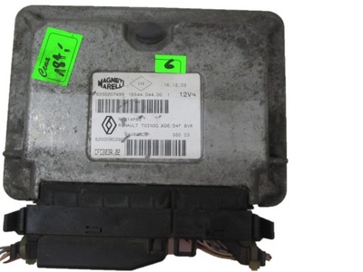 RENAULT COMPUTADOR CAJAS 8200207499 CFC203R.02  