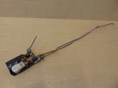 Замок левый задняя chevrolet tahoe 4/2 контакты europa фото №1