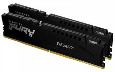 Pamięć DDR5 Fury Beast 32GB(2*16GB)/5600 CL36