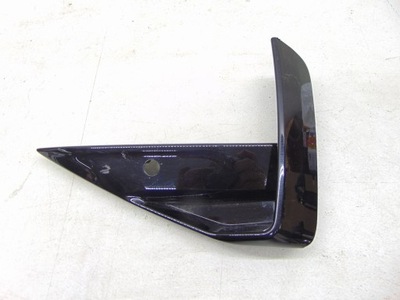 Bmw решітка бічна бампера перед 5111139605 фото №1