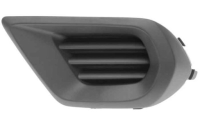 Решітка радіатора решітка w бампер ліва subaru forester 13- фото №1