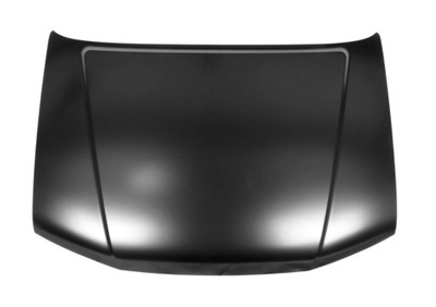 Nissan navara d40 pathfinder r51 04- капот передня кришка двигуна фото №1