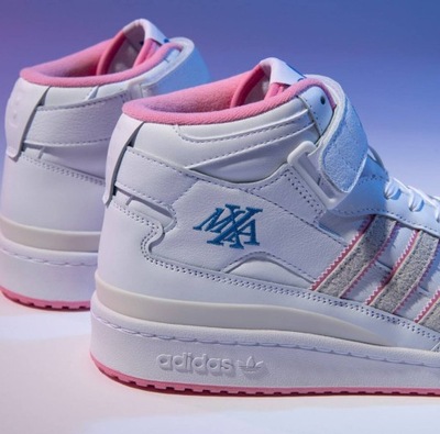 Adidas buty do koszykówki Forum 84 Mid Adv X MXA DRE rozmiar 44