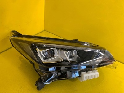 Лампа правая nissan leaf ii 17- full led 260105sh5b фото №1