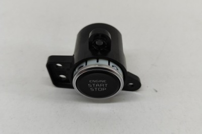 Kia sportage nq5 кнопка зажигания запуск стоп 93502-p1000 2023 rhd 26335296 фото №1