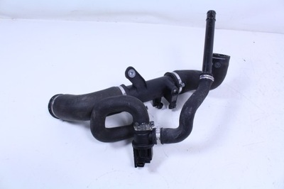 Waz шланг труба fiat ducato iii 17r. фото №1