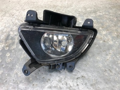 Протитуманна фара лівий перед hyundai i30 lift фото №1