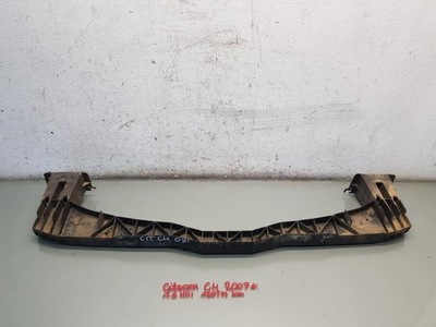 Балка бампера перед citroen c4 i фото №1