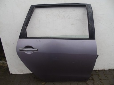 DOOR RIGHT REAR MITSUBISHI GRANDIS  