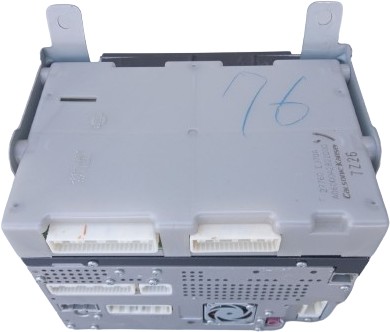 MÓDULO DE ACONDICIONADOR RADIO INFINITI M35 Y50 08-10 27760EJ70A  