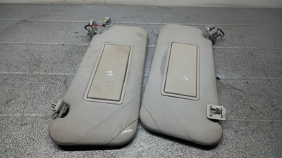 Защита od солнце citroen xsara picasso 01r фото №1